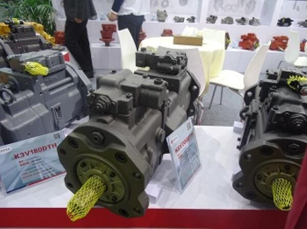 Kawasaki K5V200 - Hydraulic pump for Excavator: picture 1 Kawasaki K5V200 - Hydraulic pump for Excavator: picture 1