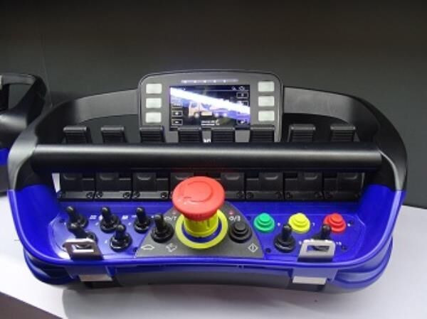 Kontrol Panalleri for drilling rig - Dashboard for Drilling rig: picture 1 Kontrol Panalleri for drilling rig - Dashboard for Drilling rig: picture 1