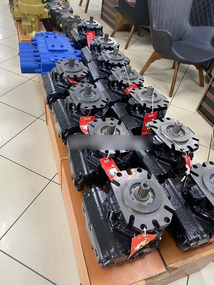 Rexroth A4VG125 A4VG180  for concrete pump - Hydraulic pump for Concrete pump truck: picture 1 Rexroth A4VG125 A4VG180  for concrete pump - Hydraulic pump for Concrete pump truck: picture 1