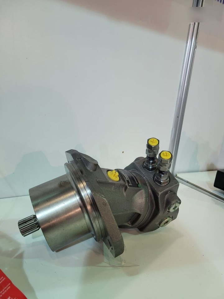 Rexroth R902161201 A2FE63 / 61W -VZL  for pile driver - Hydraulic pump for Pile driver: picture 2 Rexroth R902161201 A2FE63 / 61W -VZL  for pile driver - Hydraulic pump for Pile driver: picture 2