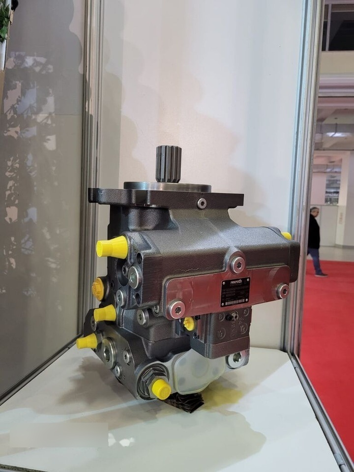 Rexroth R902193094 A4VG125HD9MT1/32R-NSF02F021S-S  for concrete pump - Hydraulic pump for Concrete pump truck: picture 1 Rexroth R902193094 A4VG125HD9MT1/32R-NSF02F021S-S  for concrete pump - Hydraulic pump for Concrete pump truck: picture 1