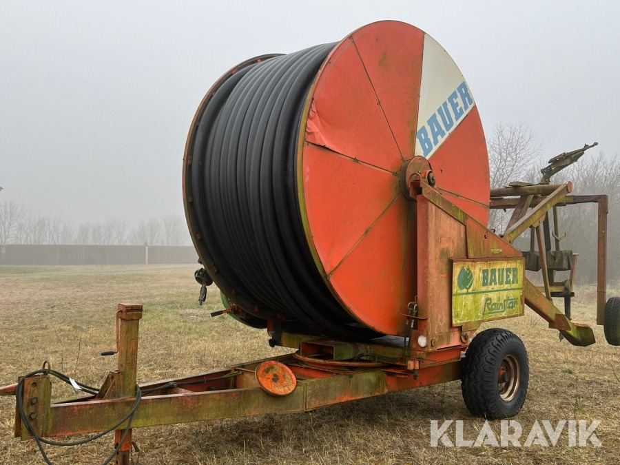 Vandingsmaskine BAUER RAINSTAR 100-480 - Agricultural machinery: picture 1 Vandingsmaskine BAUER RAINSTAR 100-480 - Agricultural machinery: picture 1