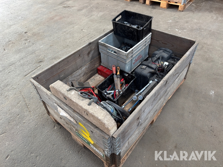 Automotive tool Blandet værktøj: picture 1