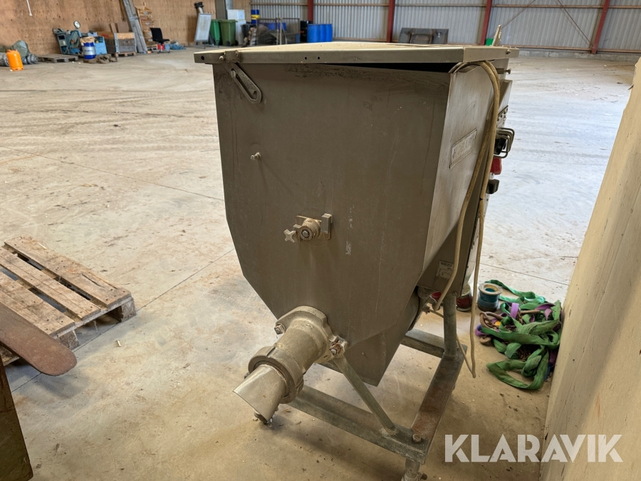 Construction equipment Blandingsmaskine HOBART 4346: picture 1