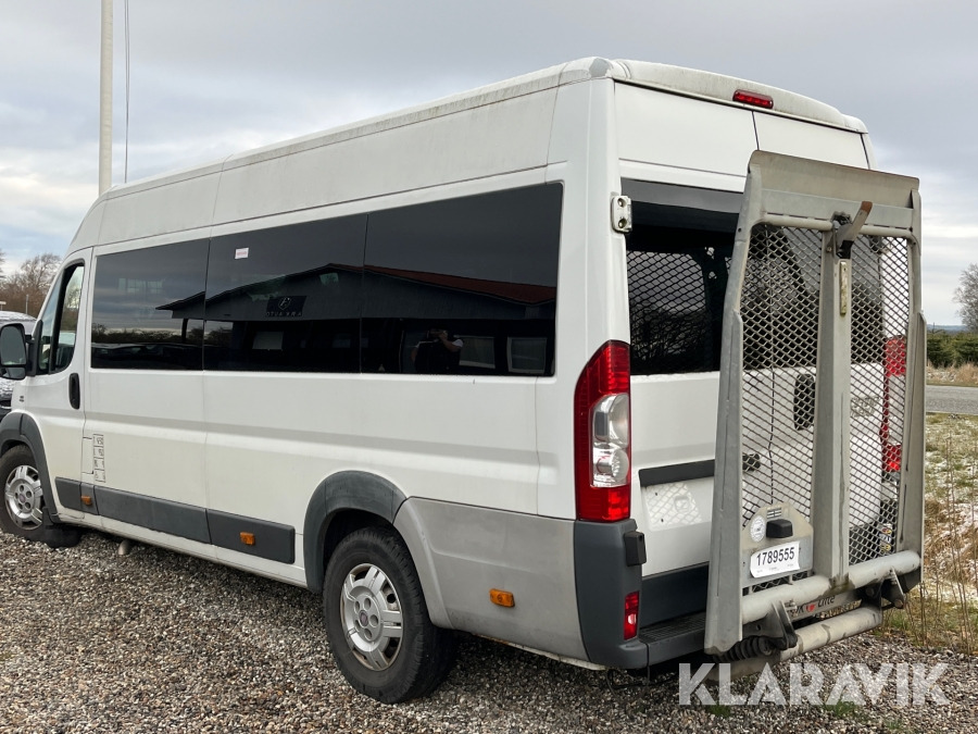 Bus Minibus Fiat Ducato 3,0 JDT AUT - Minibus, Passenger van: picture 2 Bus Minibus Fiat Ducato 3,0 JDT AUT - Minibus, Passenger van: picture 2