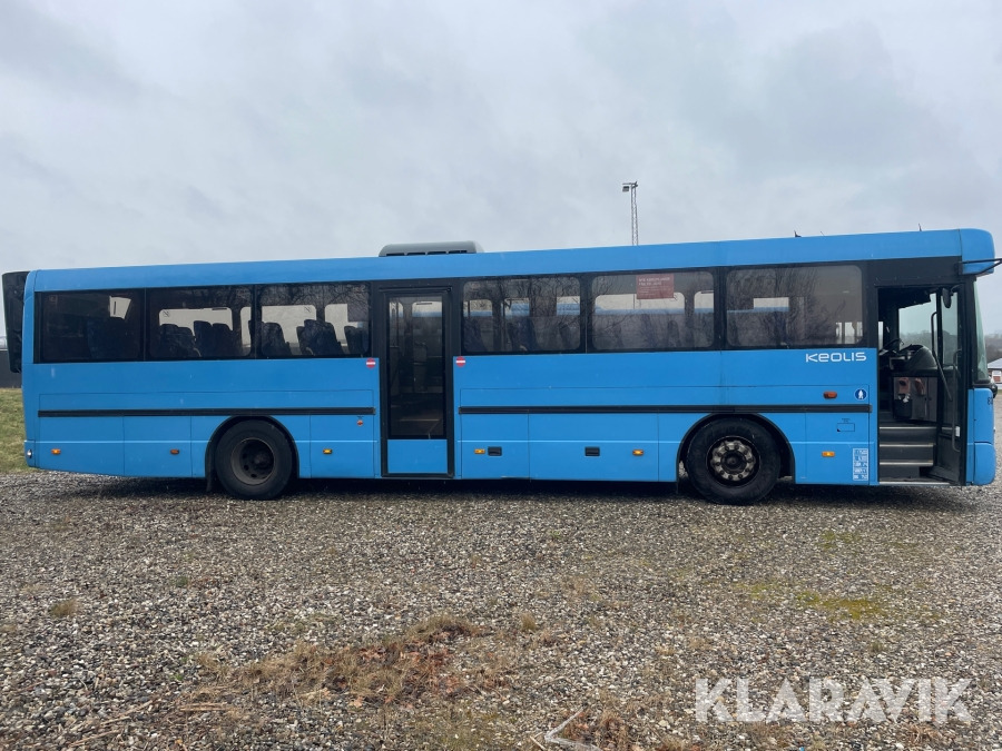 Bus Scania K 4x2 - City bus: picture 4 Bus Scania K 4x2 - City bus: picture 4