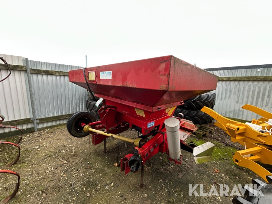 Fertilizer spreader Gødningsspredere Bredal B2: picture 1