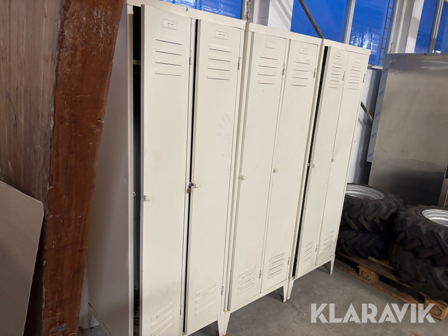Skabe 3 Styk - Tool/ Equipment: picture 1 Skabe 3 Styk - Tool/ Equipment: picture 1
