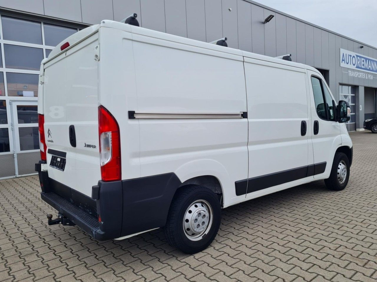 Citroën Jumper 33 Kasten 2,2 HDi L2H1 Klima Tempomat - Small van: picture 5 Citroën Jumper 33 Kasten 2,2 HDi L2H1 Klima Tempomat - Small van: picture 5