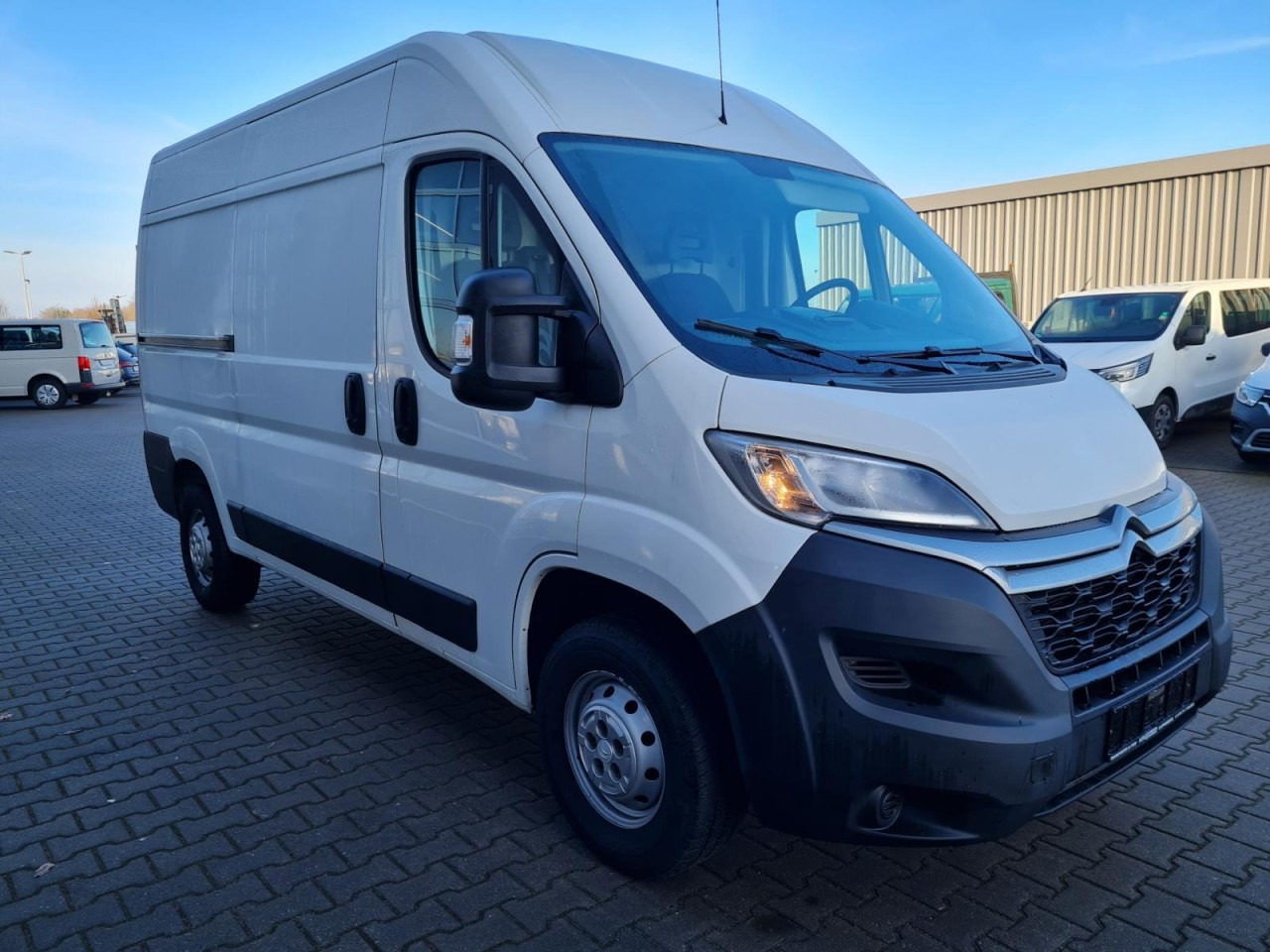 Citroen Jumper 33 Kasten L2H2 AHK KLIMA KAMERA TEMPOMAT - Small van: picture 3 Citroen Jumper 33 Kasten L2H2 AHK KLIMA KAMERA TEMPOMAT - Small van: picture 3