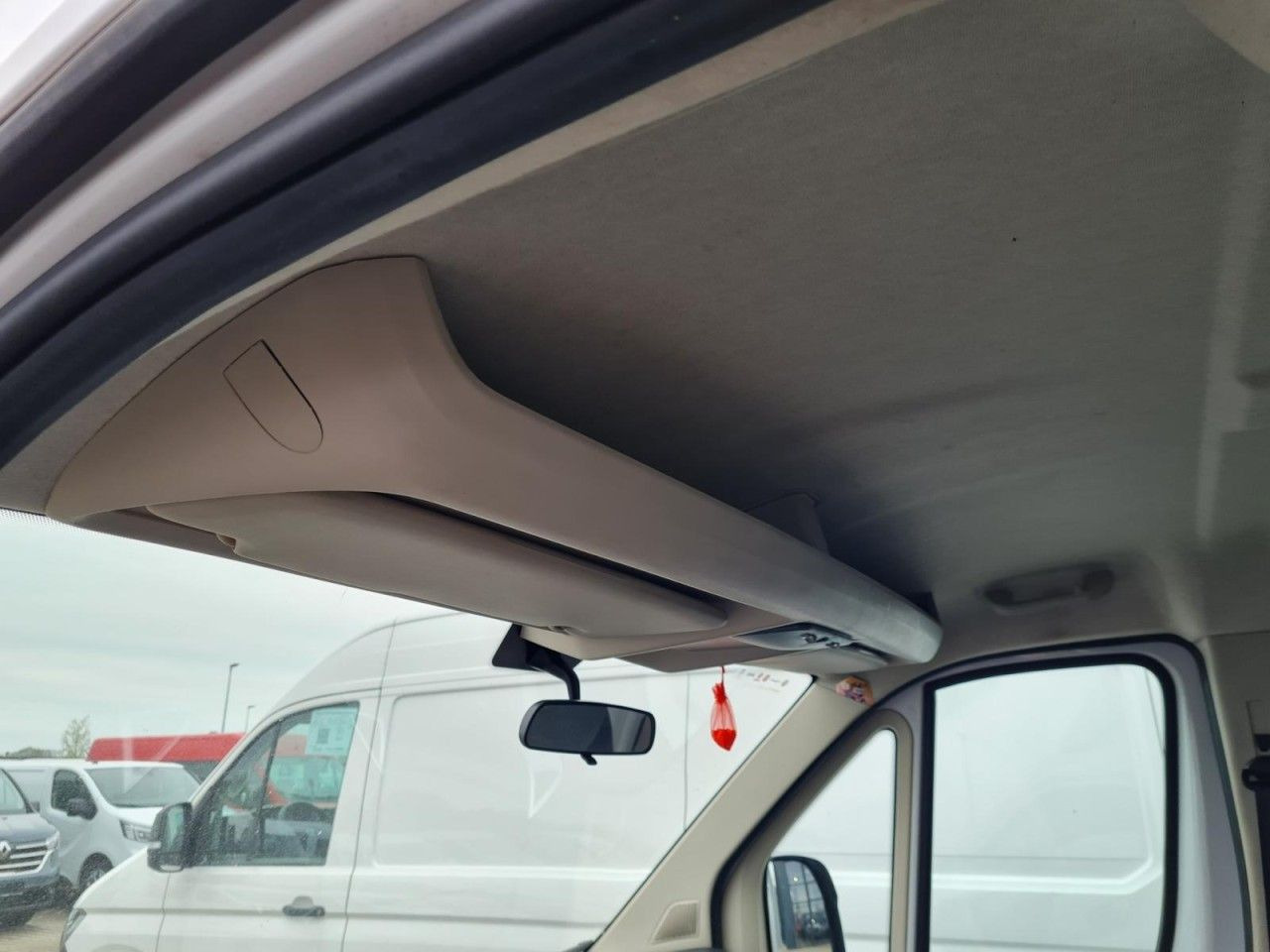 Box van Fiat Ducato 35 Koffer 150 maxi Multijet Klima: picture 17