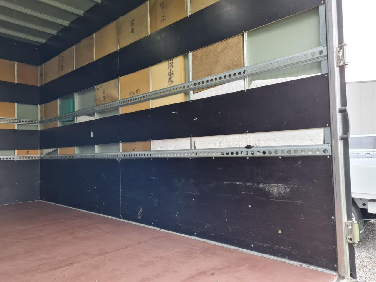 Box van Fiat Ducato 35 Koffer 150 maxi Multijet Klima: picture 14