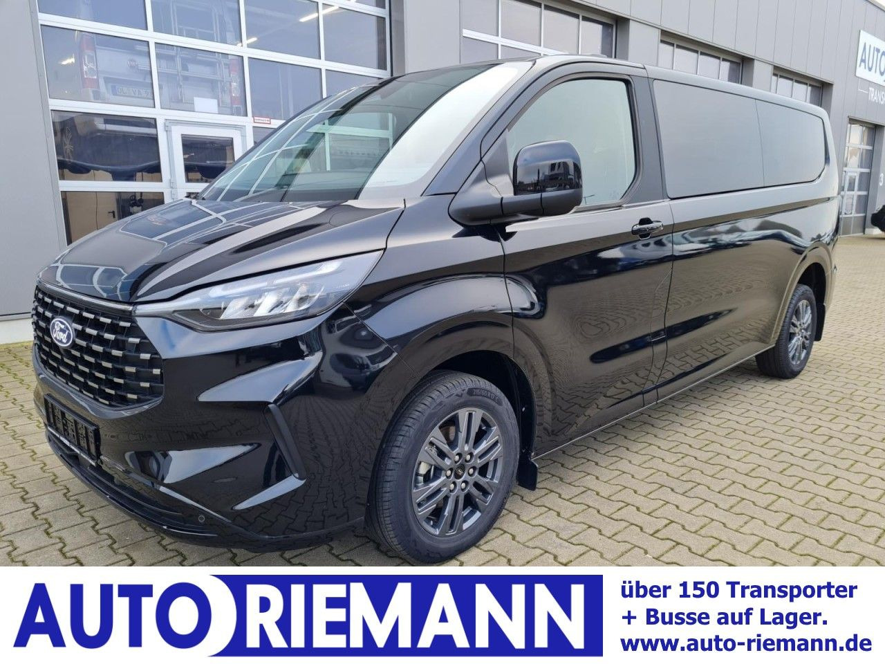 Ford Tourneo Custom 320 L2 Titanium 9 Sitze STANDHZ - Passenger van: picture 1 Ford Tourneo Custom 320 L2 Titanium 9 Sitze STANDHZ - Passenger van: picture 1