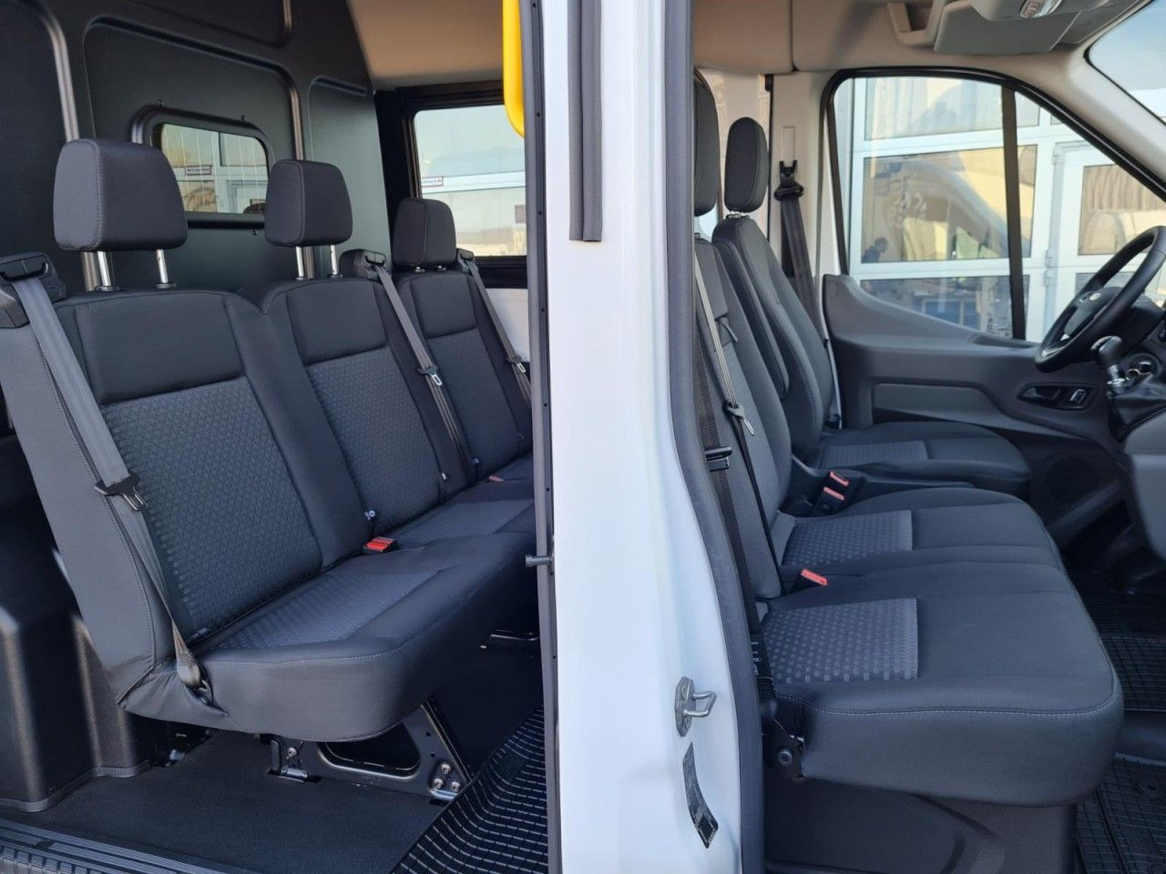 Panel van Ford Transit 350 Kasten Doka mixto TDCi L3 Trend AHK: picture 14
