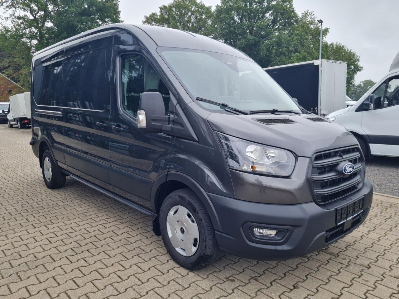 Ford Transit 350 Kasten TDCi L3H2 Trend AG AHK KAMERA - Panel van: picture 3 Ford Transit 350 Kasten TDCi L3H2 Trend AG AHK KAMERA - Panel van: picture 3