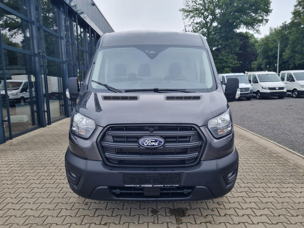 Ford Transit 350 Kasten TDCi L3H2 Trend AG AHK KAMERA - Panel van: picture 2 Ford Transit 350 Kasten TDCi L3H2 Trend AG AHK KAMERA - Panel van: picture 2