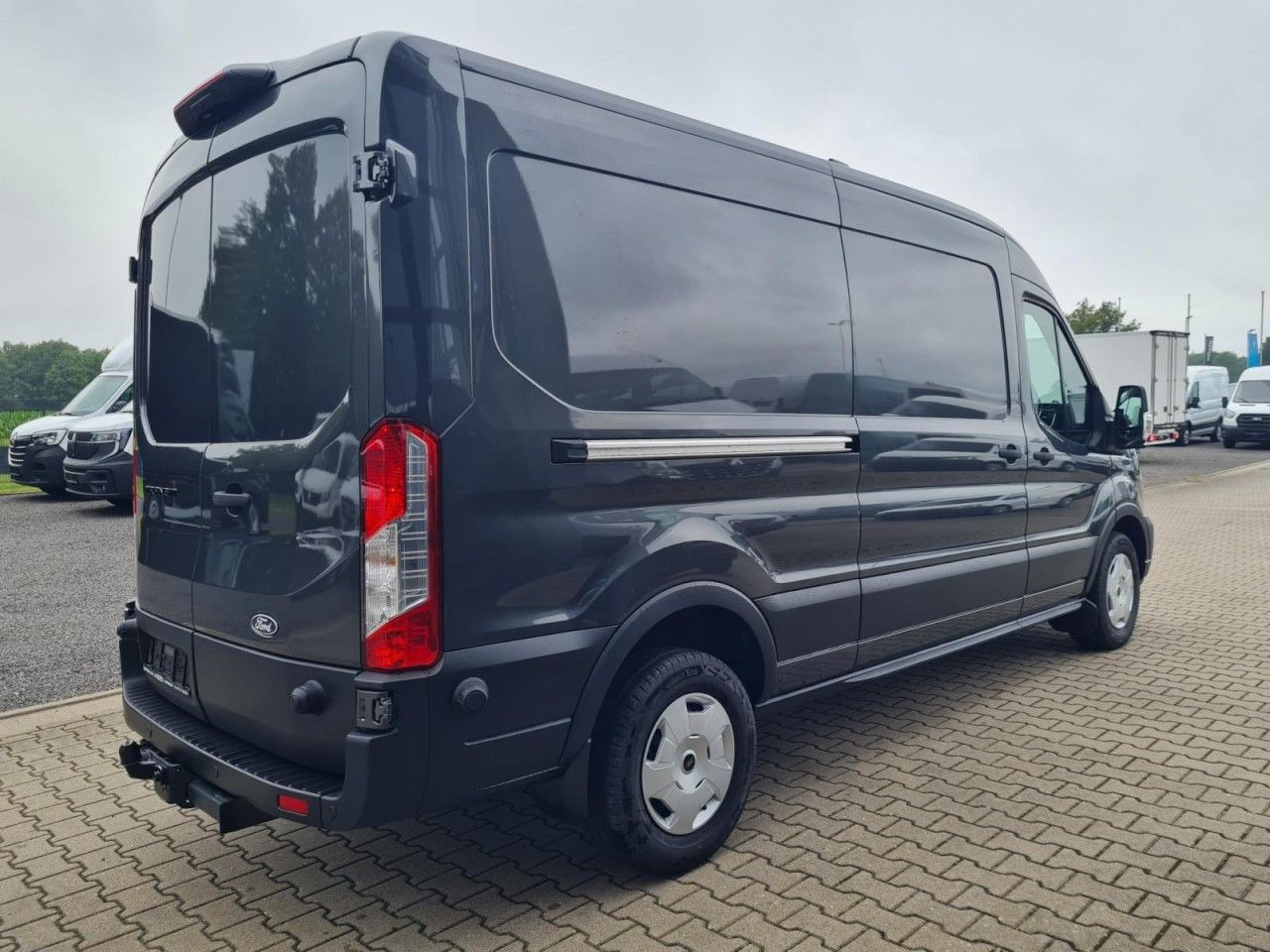 Ford Transit 350 Kasten TDCi L3H2 Trend AG AHK KAMERA - Panel van: picture 4 Ford Transit 350 Kasten TDCi L3H2 Trend AG AHK KAMERA - Panel van: picture 4
