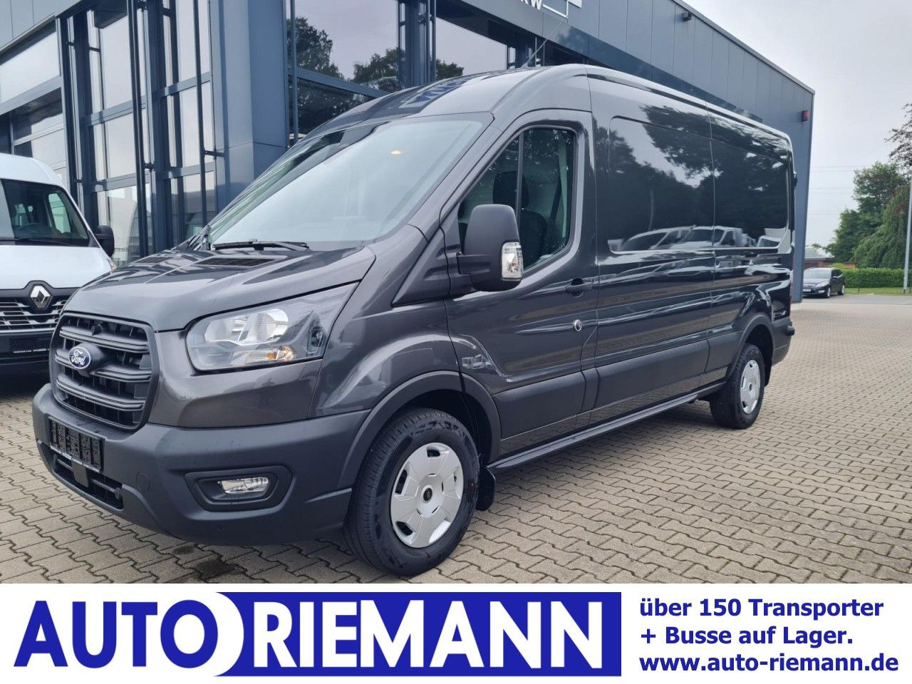 Ford Transit 350 Kasten TDCi L3H2 Trend AG AHK KAMERA - Panel van: picture 1 Ford Transit 350 Kasten TDCi L3H2 Trend AG AHK KAMERA - Panel van: picture 1