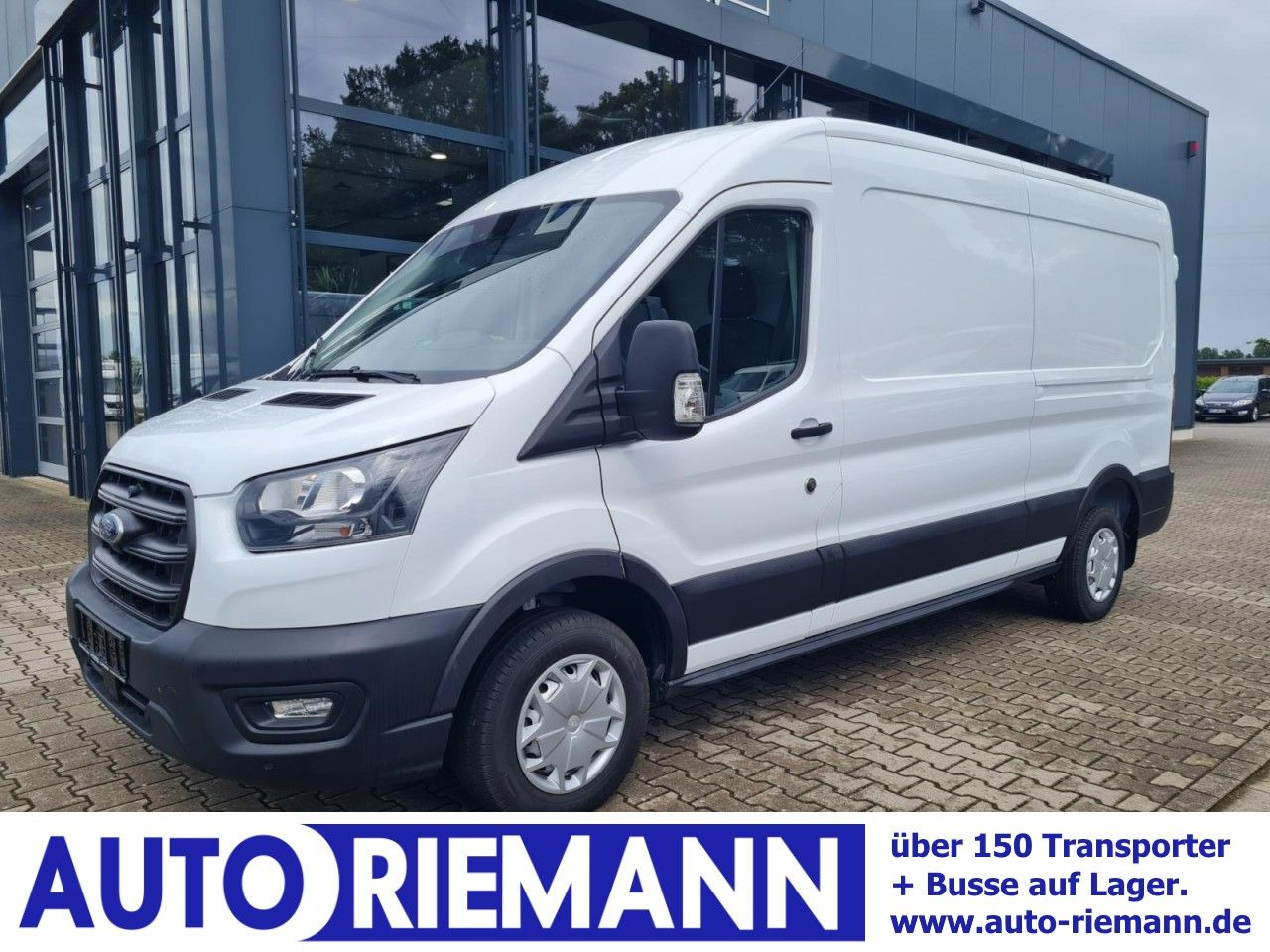 Ford Transit 350 Kasten TDCi L3H2 Trend Automatik - Panel van: picture 1 Ford Transit 350 Kasten TDCi L3H2 Trend Automatik - Panel van: picture 1