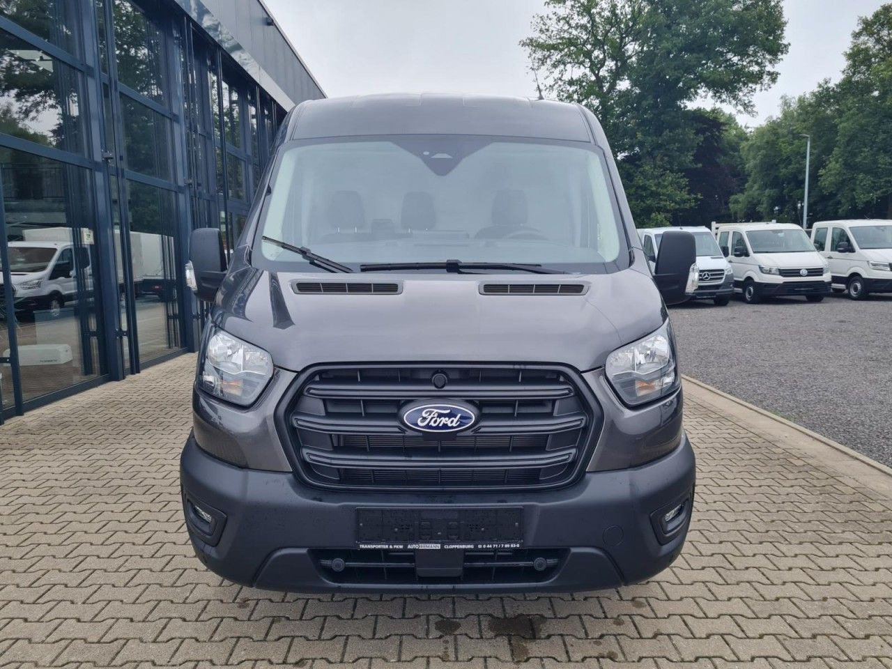 Ford Transit 350 Kasten TDCi L3H2 Trend KAMERA AHK - Panel van: picture 2 Ford Transit 350 Kasten TDCi L3H2 Trend KAMERA AHK - Panel van: picture 2