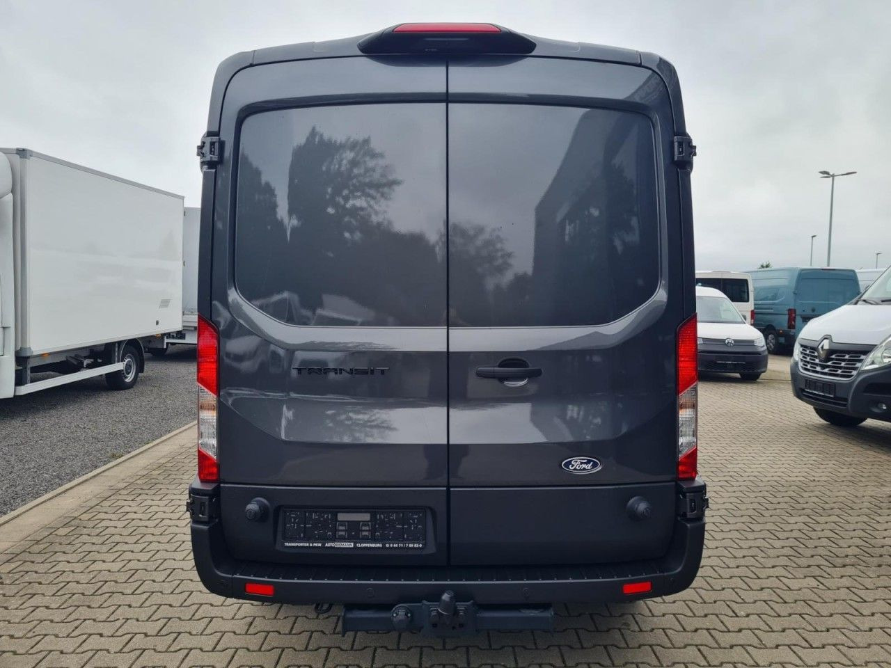Ford Transit 350 Kasten TDCi L3H2 Trend KAMERA AHK - Panel van: picture 5 Ford Transit 350 Kasten TDCi L3H2 Trend KAMERA AHK - Panel van: picture 5