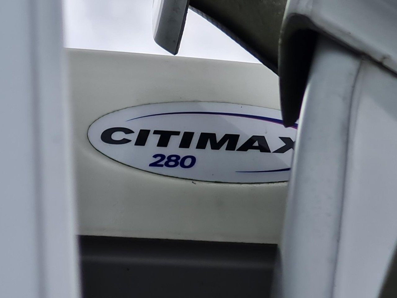 Refrigerated van Ford Transit KühlkofferTDCi Carrier Citimax 280: picture 13