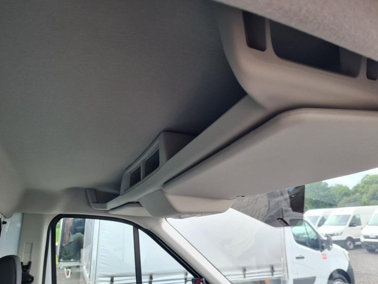 Refrigerated van Ford Transit KühlkofferTDCi Carrier Citimax 280: picture 17