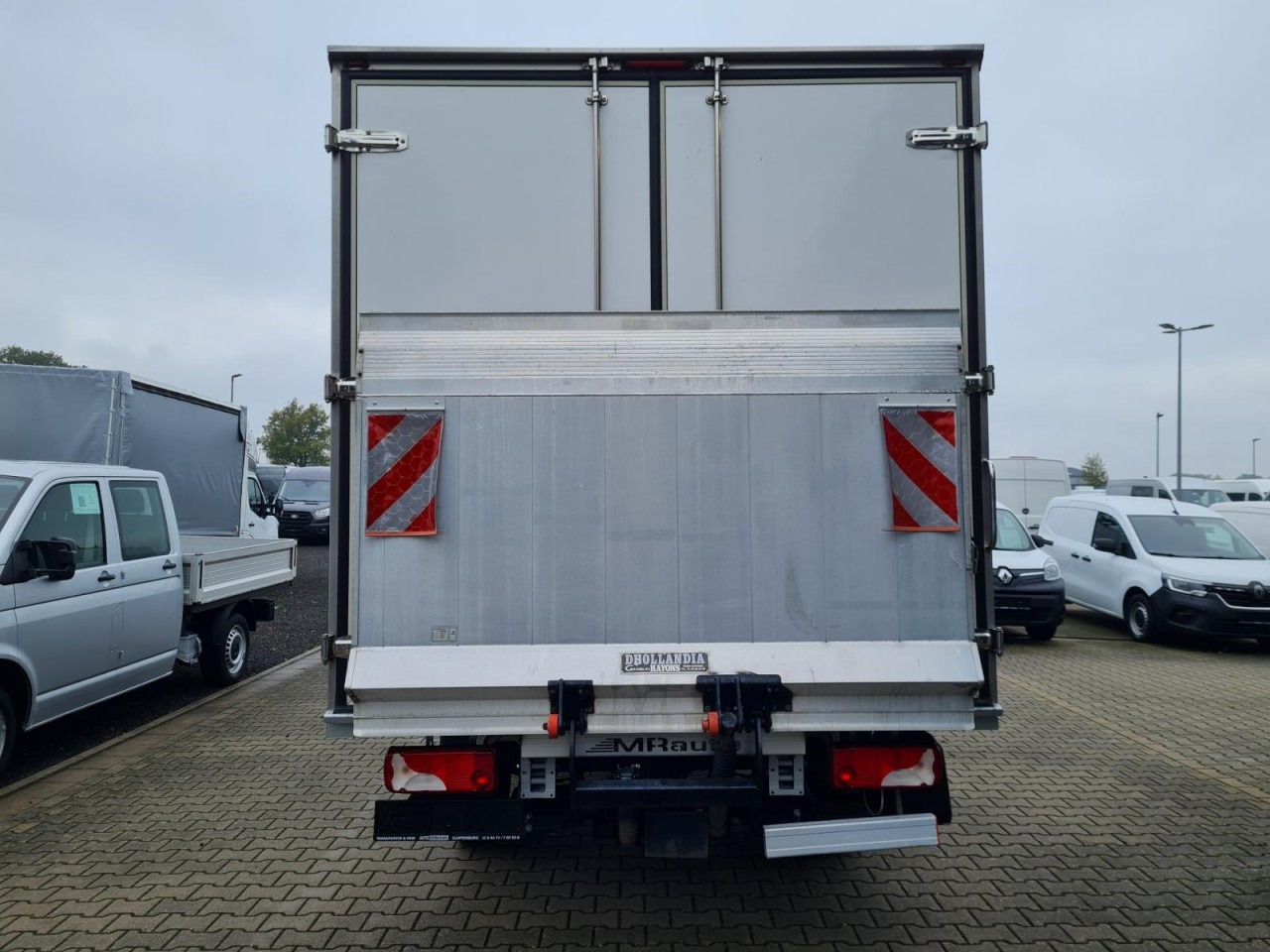 Mercedes-Benz Sprinter 315 RWD Möbel Koffer LBW KLIMA TEMPOMAT - Box van: picture 5 Mercedes-Benz Sprinter 315 RWD Möbel Koffer LBW KLIMA TEMPOMAT - Box van: picture 5