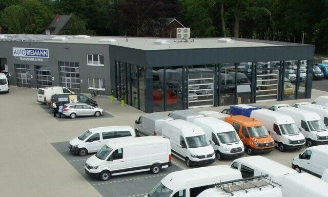 Lease a  Mercedes-Benz Vito 116 Cdi Kühlkasten Stand + Fahrkühl. lang Mercedes-Benz Vito 116 Cdi Kühlkasten Stand + Fahrkühl. lang: picture 30