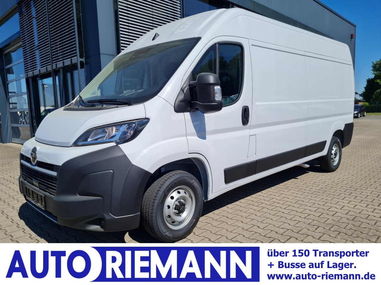 Opel Movano 35 Cargo Kasten L3H2 KLIMA KOMFORT PDC TEMPOMAT - Panel van: picture 1 Opel Movano 35 Cargo Kasten L3H2 KLIMA KOMFORT PDC TEMPOMAT - Panel van: picture 1