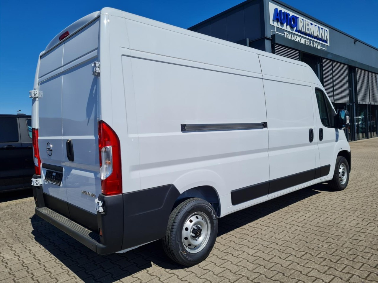 Opel Movano 35 Cargo Kasten L3H2 KLIMA KOMFORT PDC TEMPOMAT - Panel van: picture 4 Opel Movano 35 Cargo Kasten L3H2 KLIMA KOMFORT PDC TEMPOMAT - Panel van: picture 4