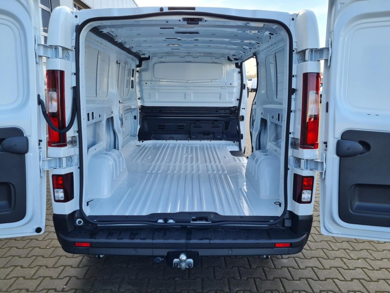Small van Renault Trafic Kasten L2 Advance AHK KLIMA LED PDC TEMPO: picture 13
