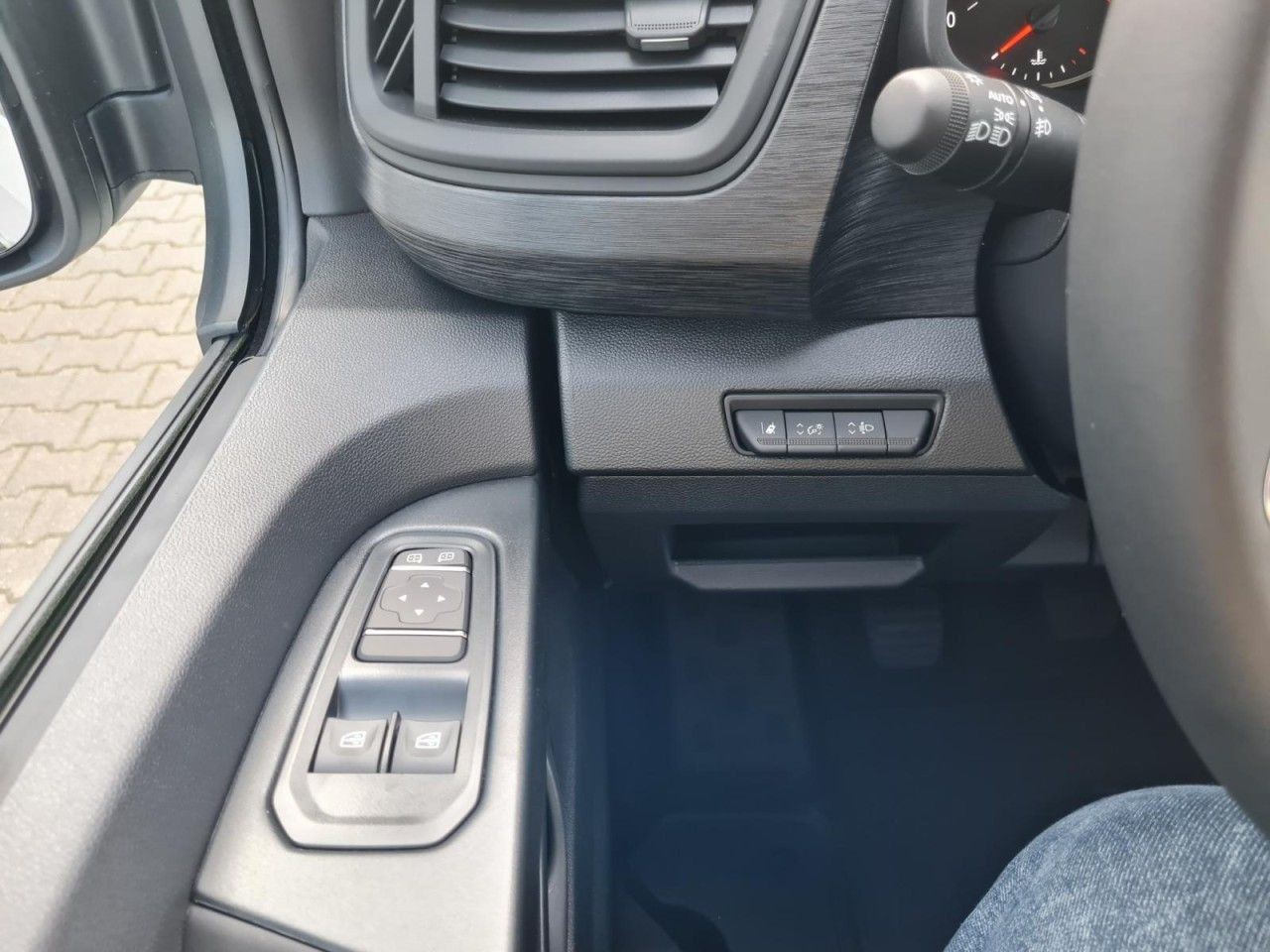 Small van Renault Trafic Kasten L2 Advance AHK KLIMA LED PDC TEMPO: picture 19