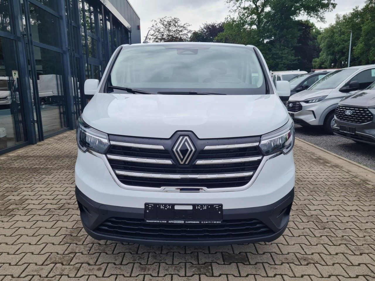 Renault Trafic Kühlkasten 3.0t L2 KLIMA LED NAVI_APP TEM - Refrigerated van: picture 2 Renault Trafic Kühlkasten 3.0t L2 KLIMA LED NAVI_APP TEM - Refrigerated van: picture 2