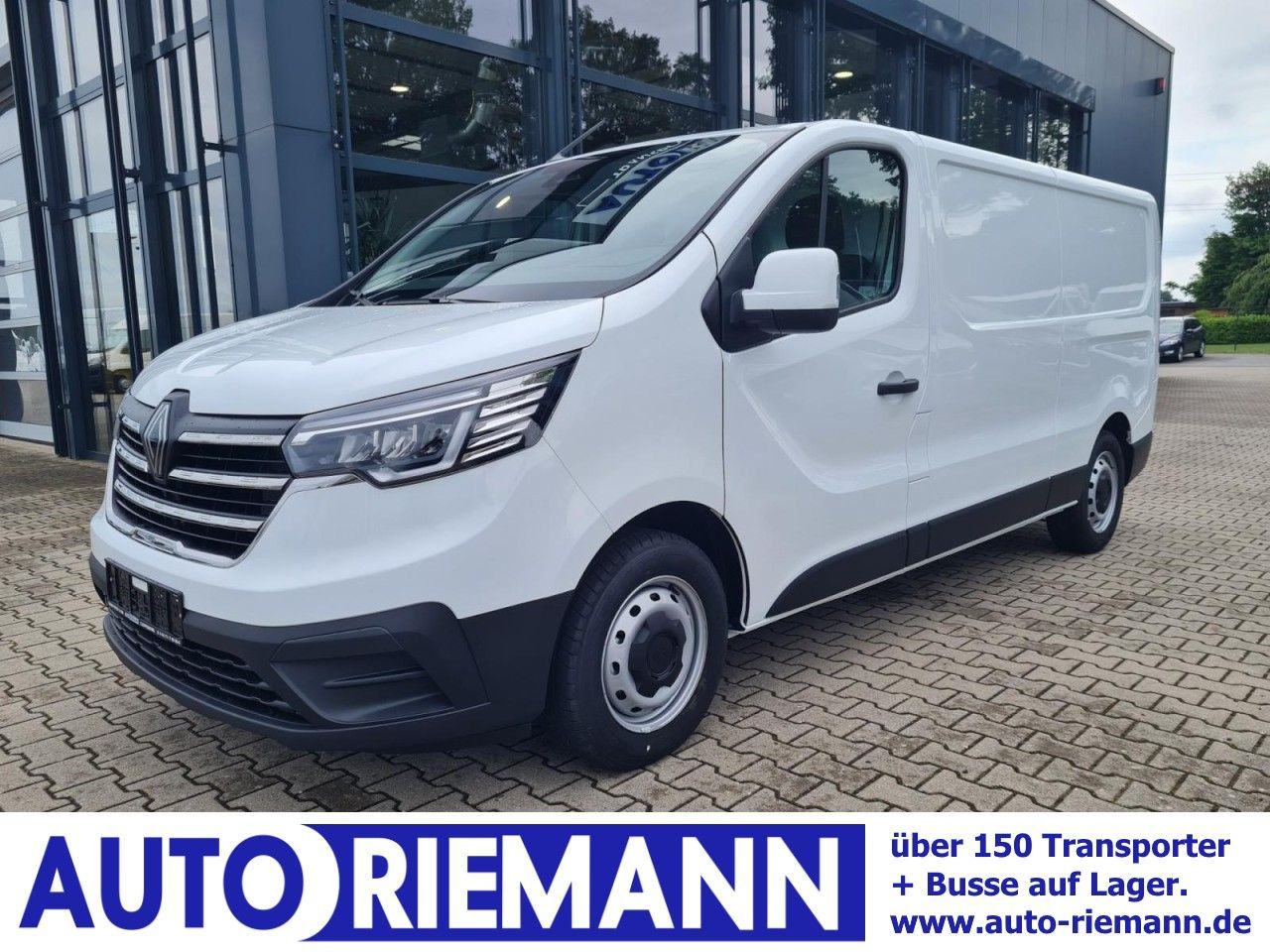 Renault Trafic Kühlkasten 3.0t L2 KLIMA LED NAVI_APP TEM - Refrigerated van: picture 1 Renault Trafic Kühlkasten 3.0t L2 KLIMA LED NAVI_APP TEM - Refrigerated van: picture 1