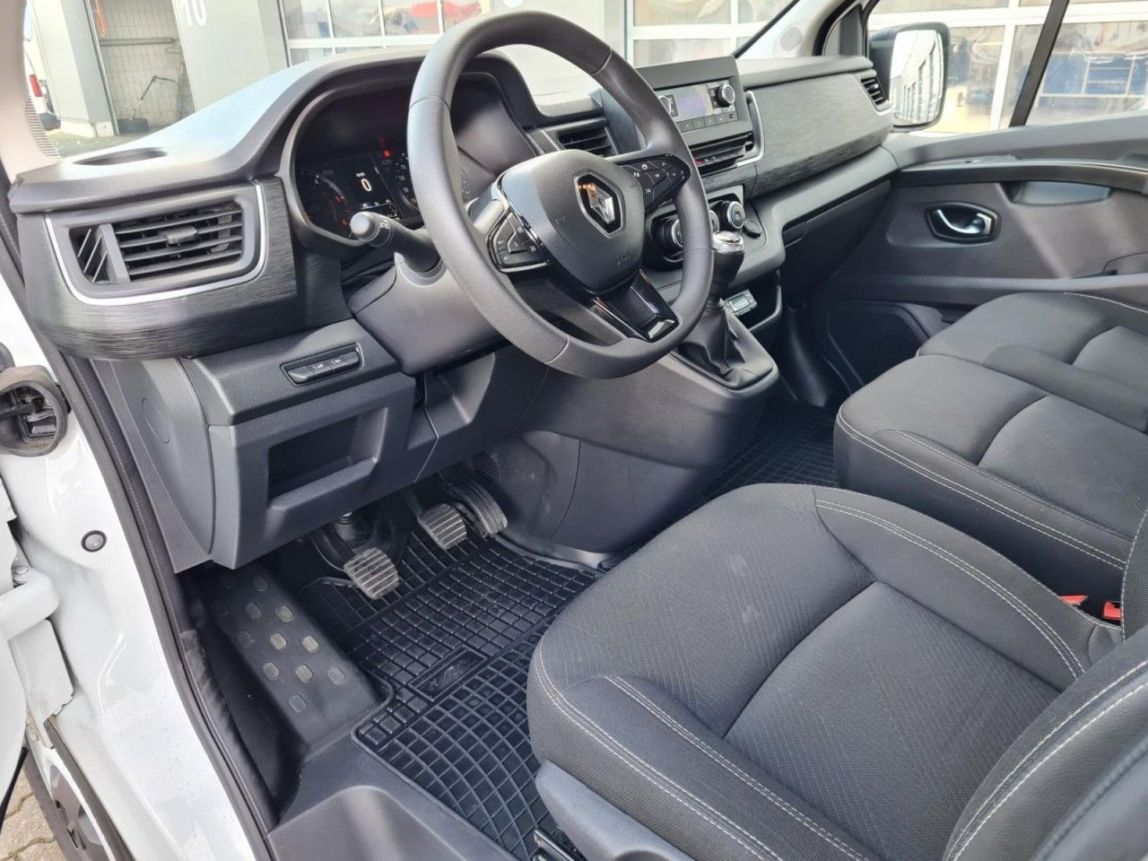 Refrigerated van Renault Trafic Kühlkasten L2 Frischdienst 3.07 to TEMPOM: picture 10