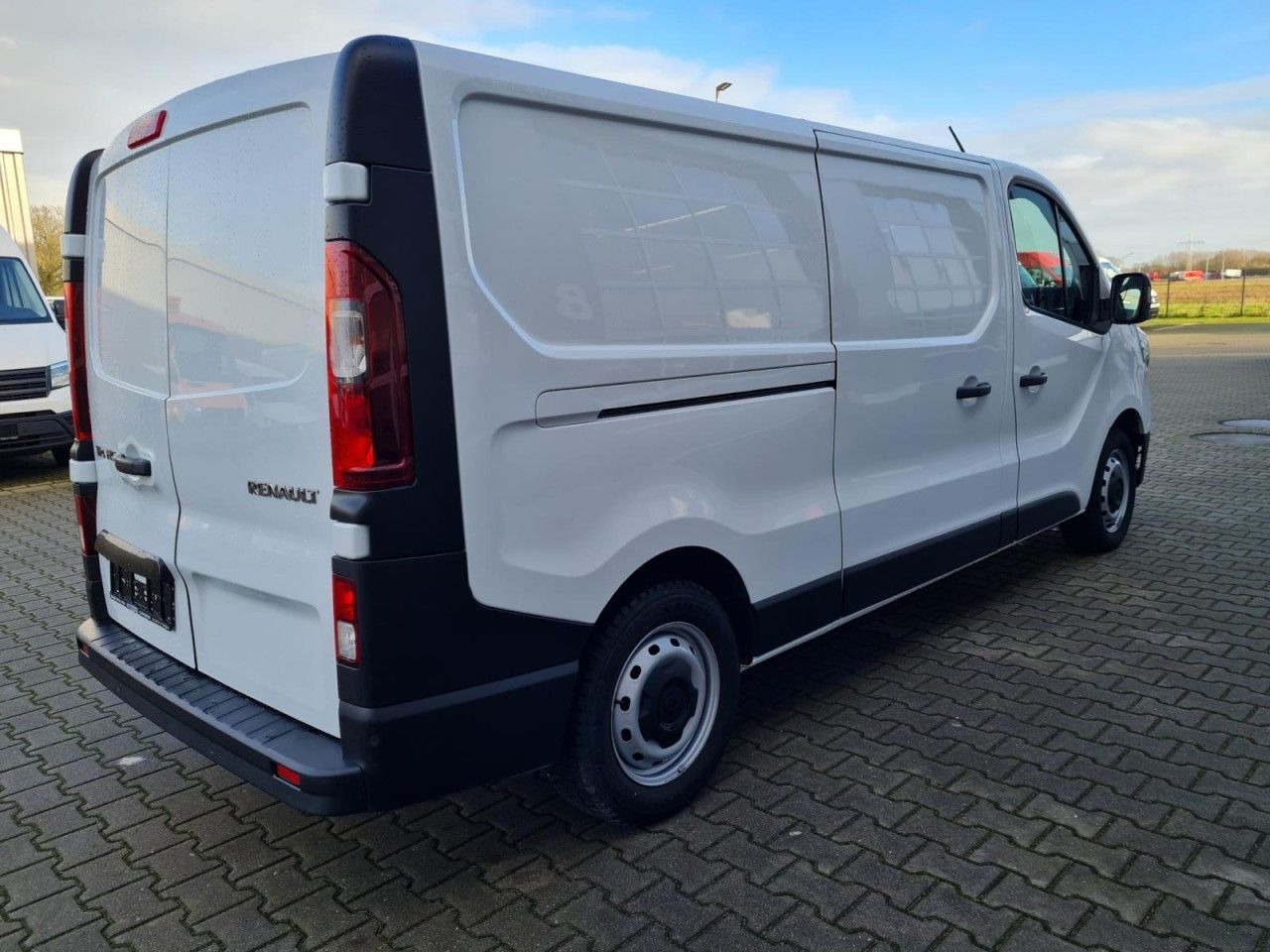 Renault Trafic Kühlkasten L2 Frischdienst 3.07 to TEMPOM - Refrigerated van: picture 4 Renault Trafic Kühlkasten L2 Frischdienst 3.07 to TEMPOM - Refrigerated van: picture 4