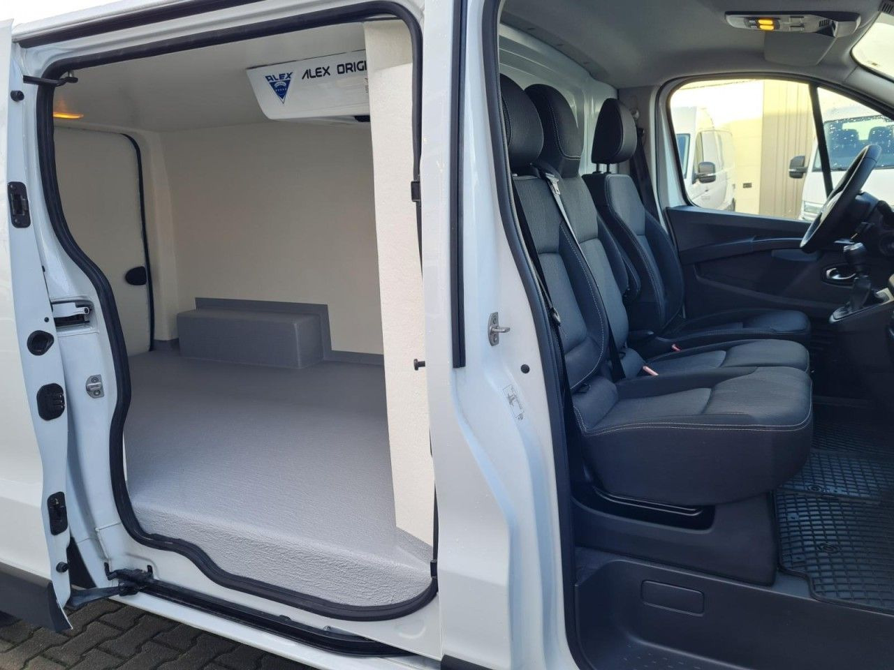 Refrigerated van Renault Trafic Kühlkasten L2 Frischdienst 3.07 to TEMPOM: picture 21