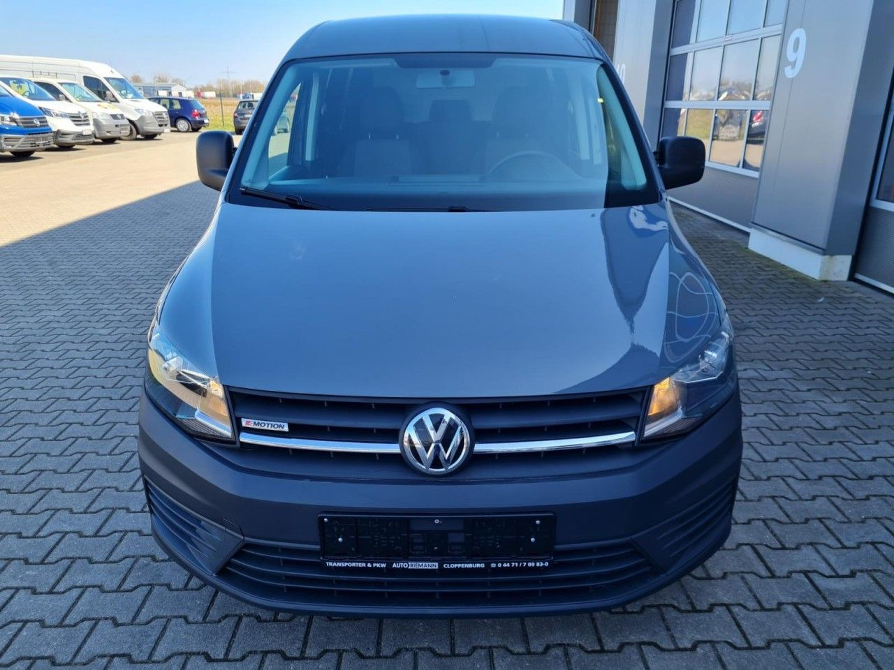 Volkswagen Caddy 4Motion TDi Kombi 5-Sitze REGALSYSTEM TEMP - Car: picture 2 Volkswagen Caddy 4Motion TDi Kombi 5-Sitze REGALSYSTEM TEMP - Car: picture 2