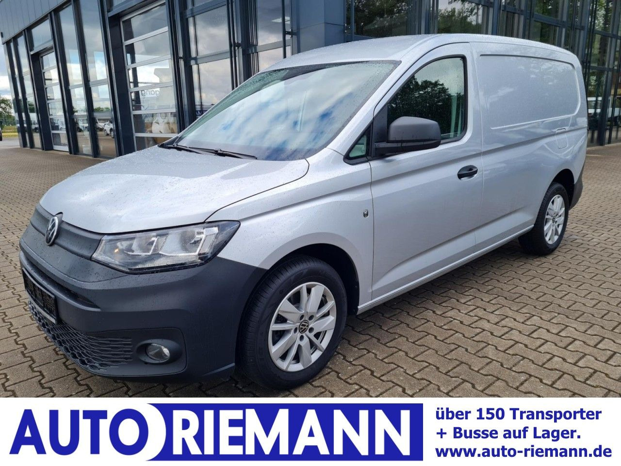 Volkswagen Caddy Cargo Maxi 2.0 TDI NAVI PDC KLIMA Alufelge - Small van: picture 1 Volkswagen Caddy Cargo Maxi 2.0 TDI NAVI PDC KLIMA Alufelge - Small van: picture 1