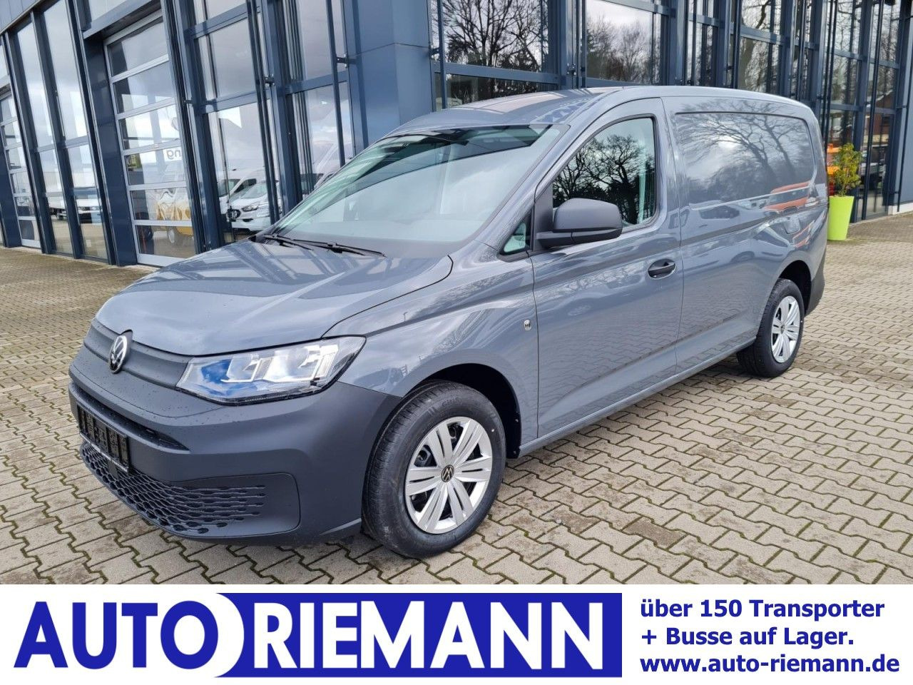 Volkswagen Caddy Kasten Cargo TDI Maxi PDC KLIMA TEMPOMAT - Small van: picture 1 Volkswagen Caddy Kasten Cargo TDI Maxi PDC KLIMA TEMPOMAT - Small van: picture 1