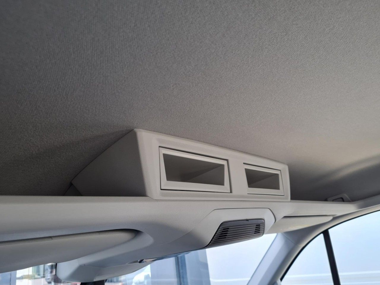 Flatbed van, Combi van Volkswagen Crafter 35 Doka TDI MR LED KLIMA TEMPOMAT: picture 25