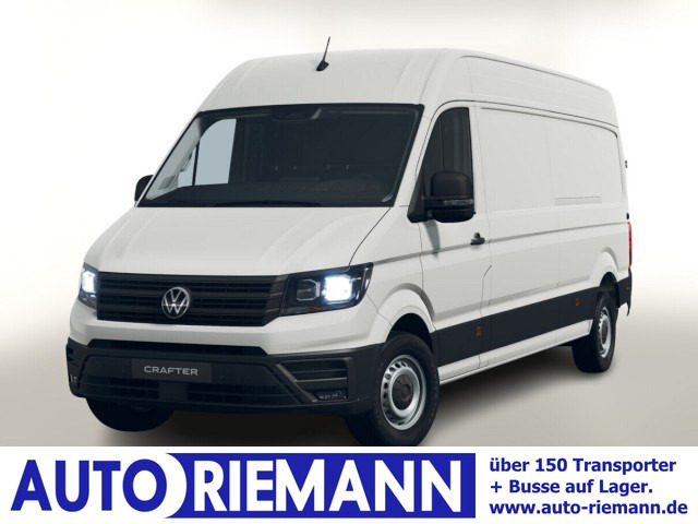 Volkswagen Crafter 35 Kasten Maxi L4H3 AHK LED Kamera Holzb. - Panel van: picture 1 Volkswagen Crafter 35 Kasten Maxi L4H3 AHK LED Kamera Holzb. - Panel van: picture 1
