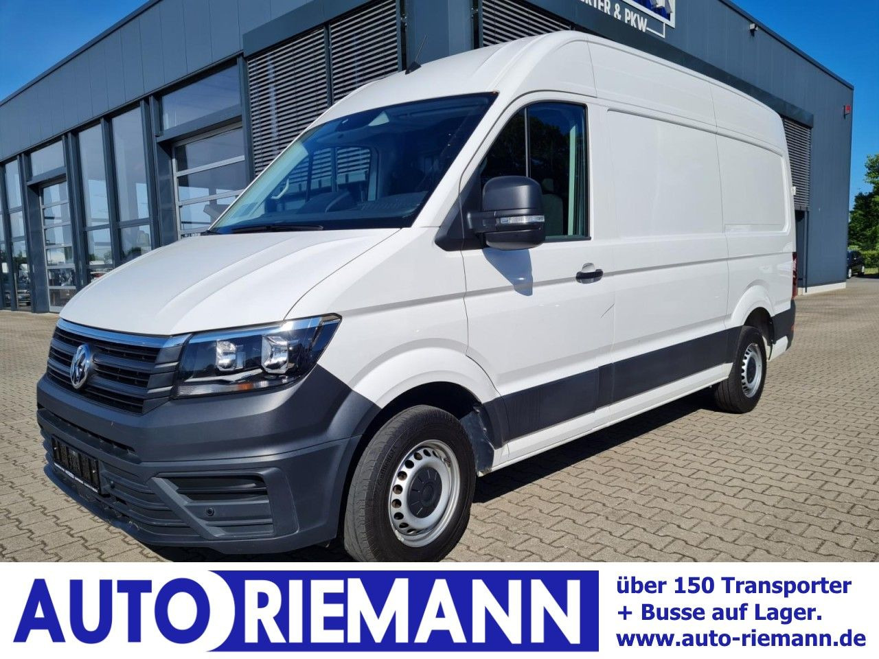 Volkswagen Crafter 35 Kasten TDI L3H3 MR Kamera Verkleidung - Panel van: picture 1 Volkswagen Crafter 35 Kasten TDI L3H3 MR Kamera Verkleidung - Panel van: picture 1