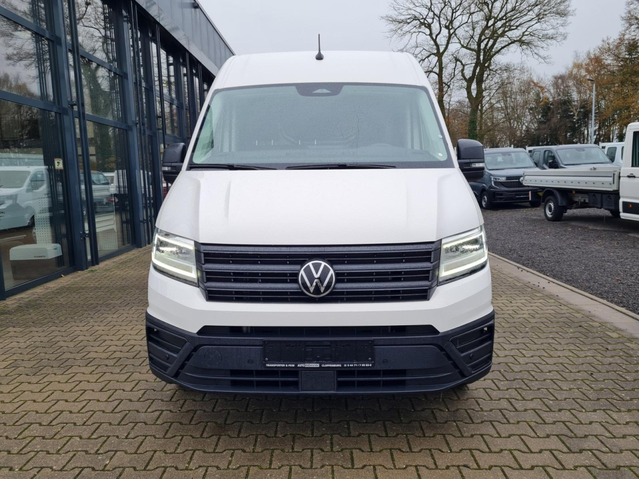 Volkswagen Crafter 35 Kasten TDI L4H3 AHK LED KAMERA TEMPOMAT - Panel van: picture 2 Volkswagen Crafter 35 Kasten TDI L4H3 AHK LED KAMERA TEMPOMAT - Panel van: picture 2