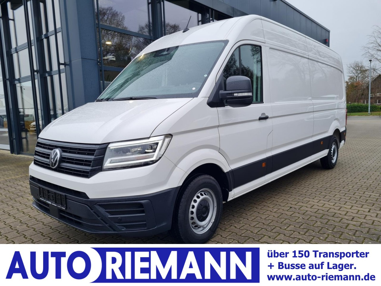 Volkswagen Crafter 35 Kasten TDI L4H3 AHK LED KAMERA TEMPOMAT - Panel van: picture 1 Volkswagen Crafter 35 Kasten TDI L4H3 AHK LED KAMERA TEMPOMAT - Panel van: picture 1