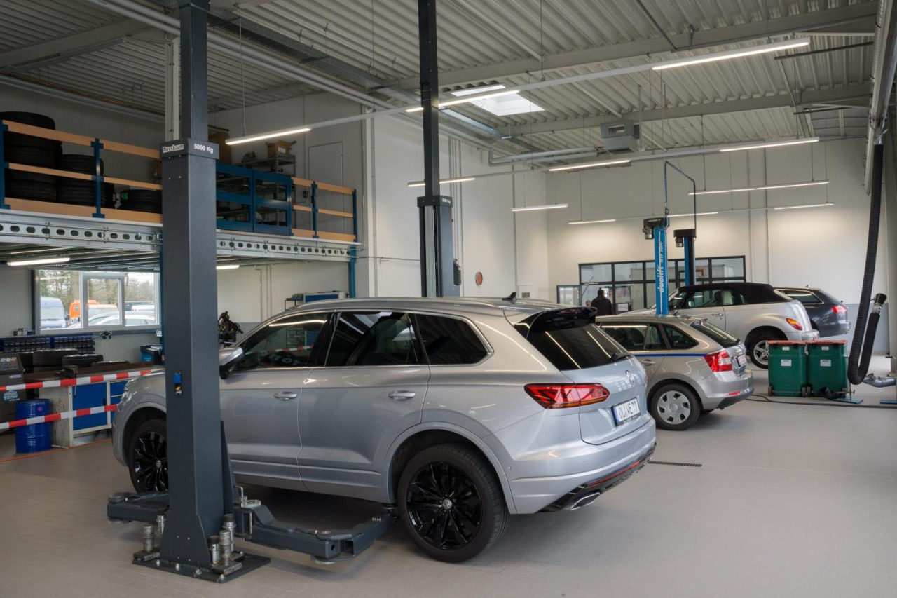 Panel van Volkswagen Crafter 35 Kasten TDI LR L4H2 KLIMA KAMERA AHK: picture 6