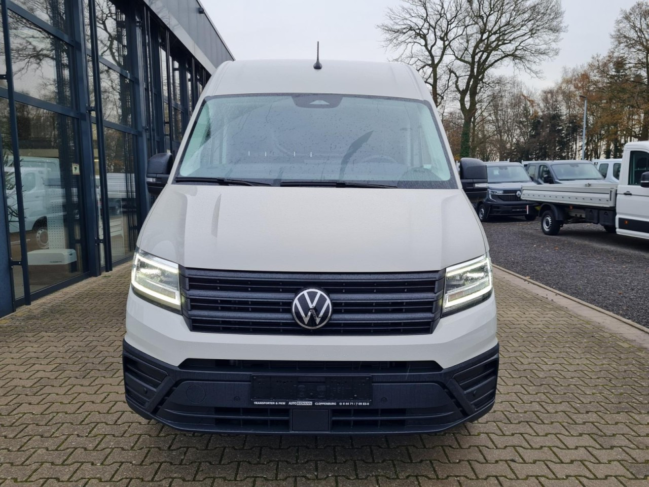 Volkswagen Crafter 35 Kasten TDI LR L4H3 AHK LED Tempom - Panel van: picture 2 Volkswagen Crafter 35 Kasten TDI LR L4H3 AHK LED Tempom - Panel van: picture 2