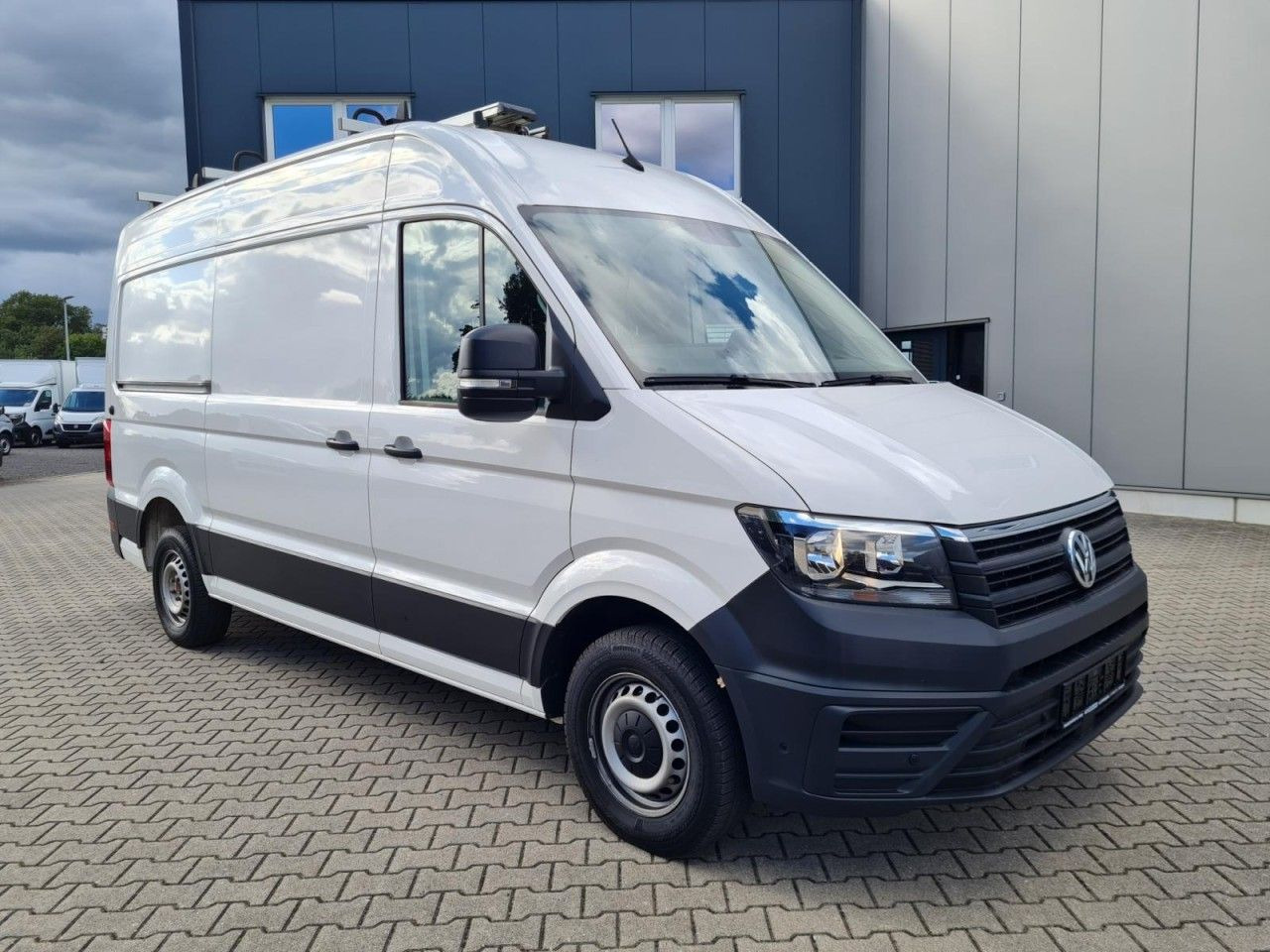 Volkswagen Crafter 35 Kasten TDI MR L3H3 NAVI TOUCH KAMERA - Panel van: picture 3 Volkswagen Crafter 35 Kasten TDI MR L3H3 NAVI TOUCH KAMERA - Panel van: picture 3