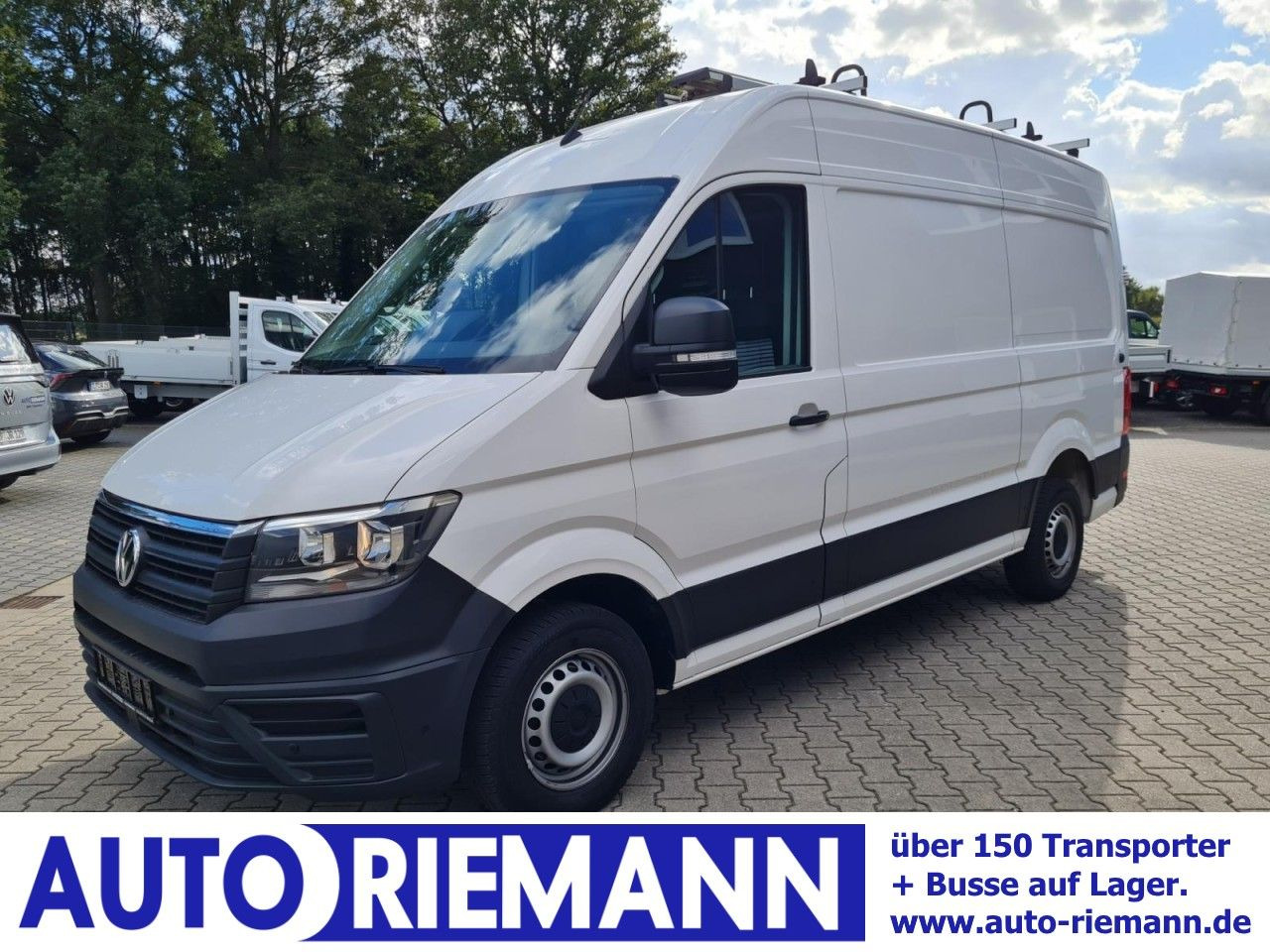 Volkswagen Crafter 35 Kasten TDI MR L3H3 NAVI TOUCH KAMERA - Panel van: picture 1 Volkswagen Crafter 35 Kasten TDI MR L3H3 NAVI TOUCH KAMERA - Panel van: picture 1